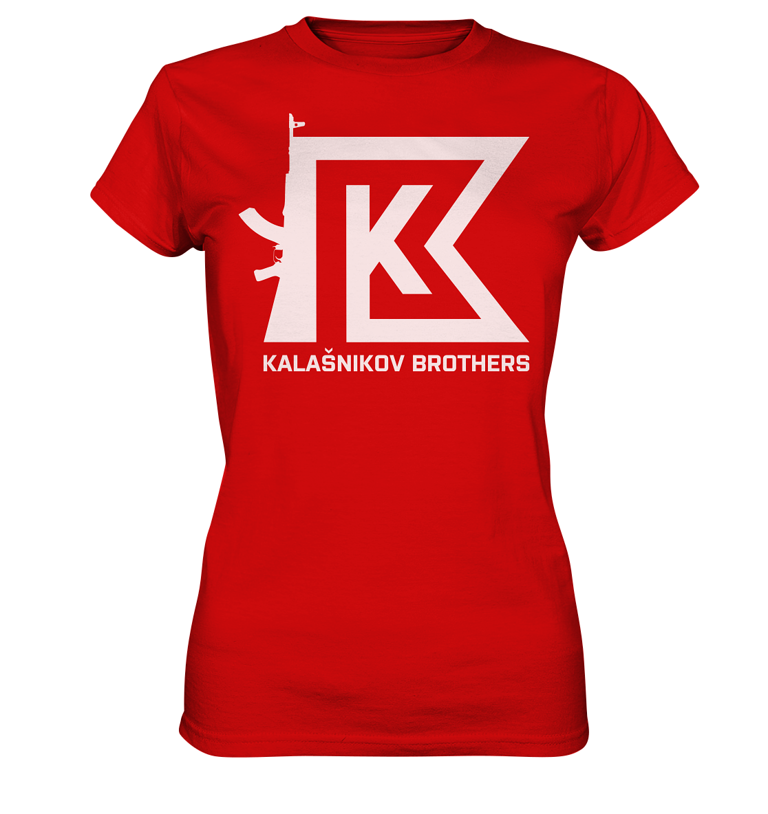 KALASNIKOV BROTHERS - Ladies Basic Shirt