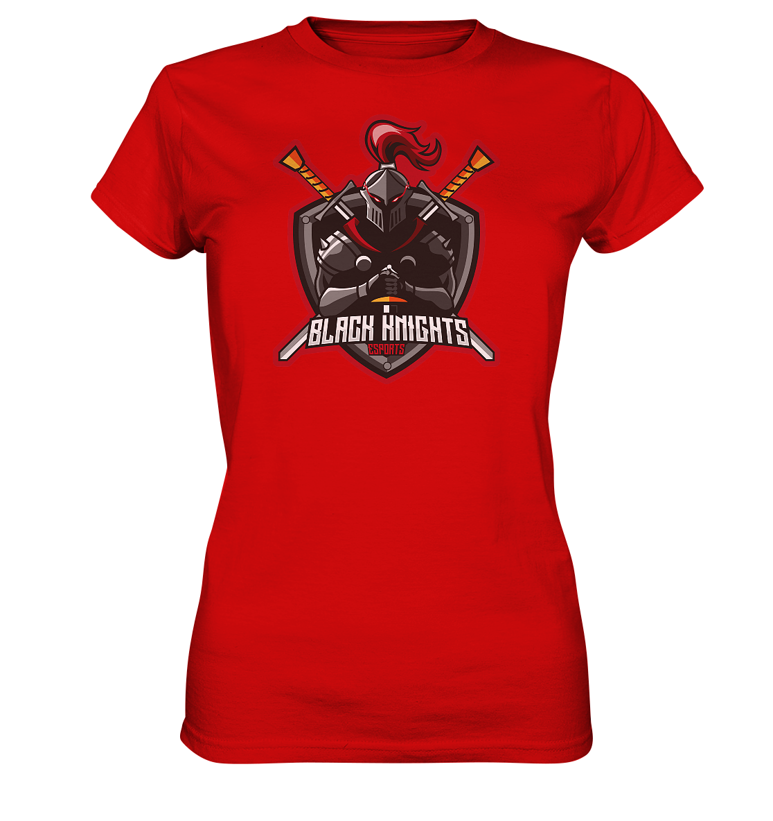 BLACK KNIGHTS ESPORTS - Ladies Basic Shirt