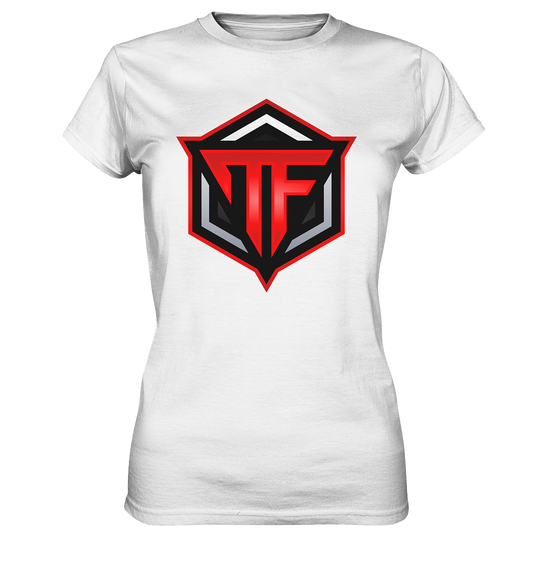 TEAM FREQUENCY - Ladies Basic Shirt