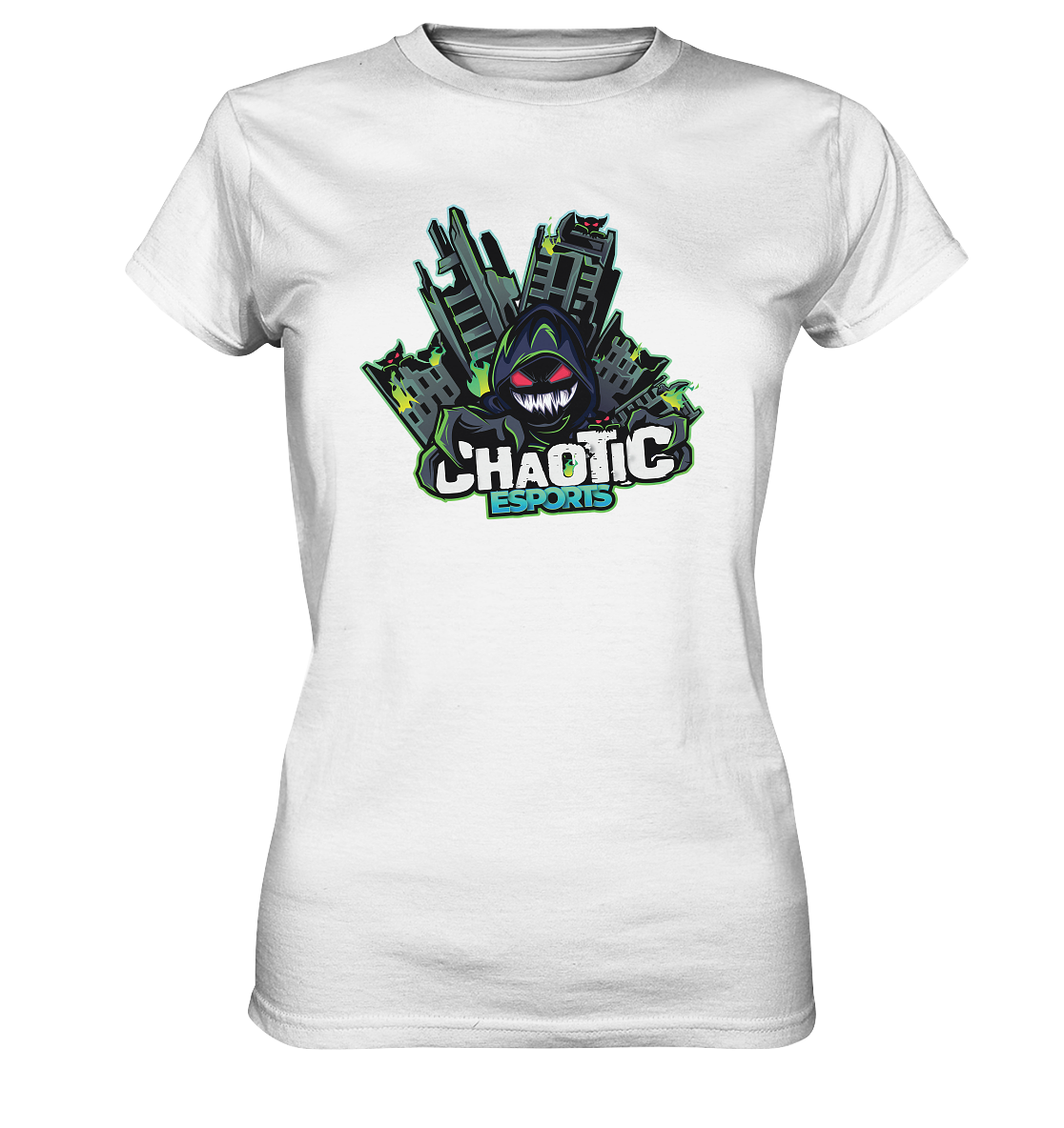 CHAOTIC ESPORTS - Ladies Basic Shirt