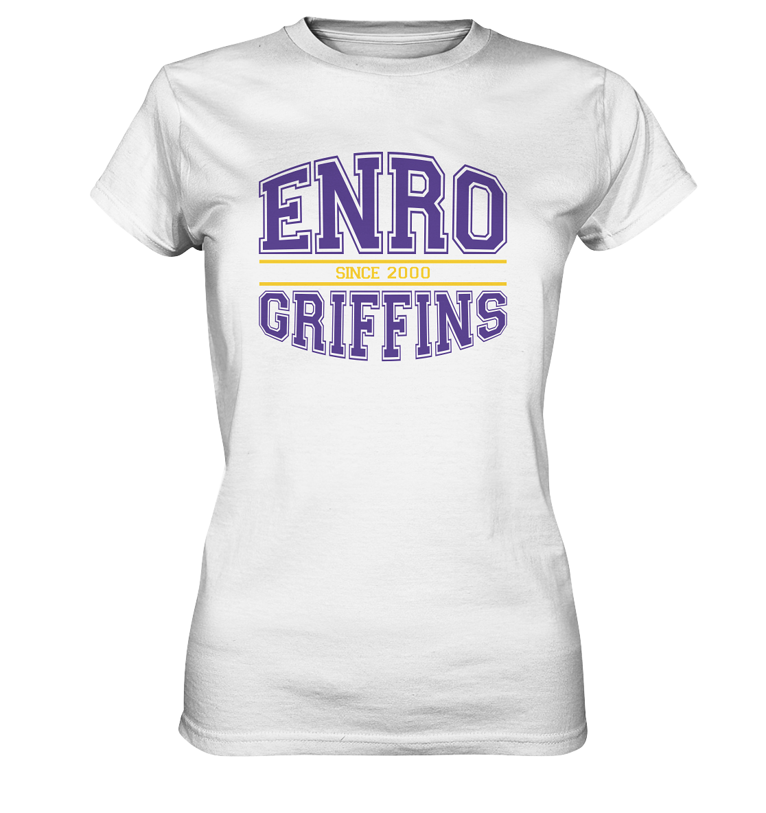 ENRO GRIFFINS  - Ladies Basic Shirt