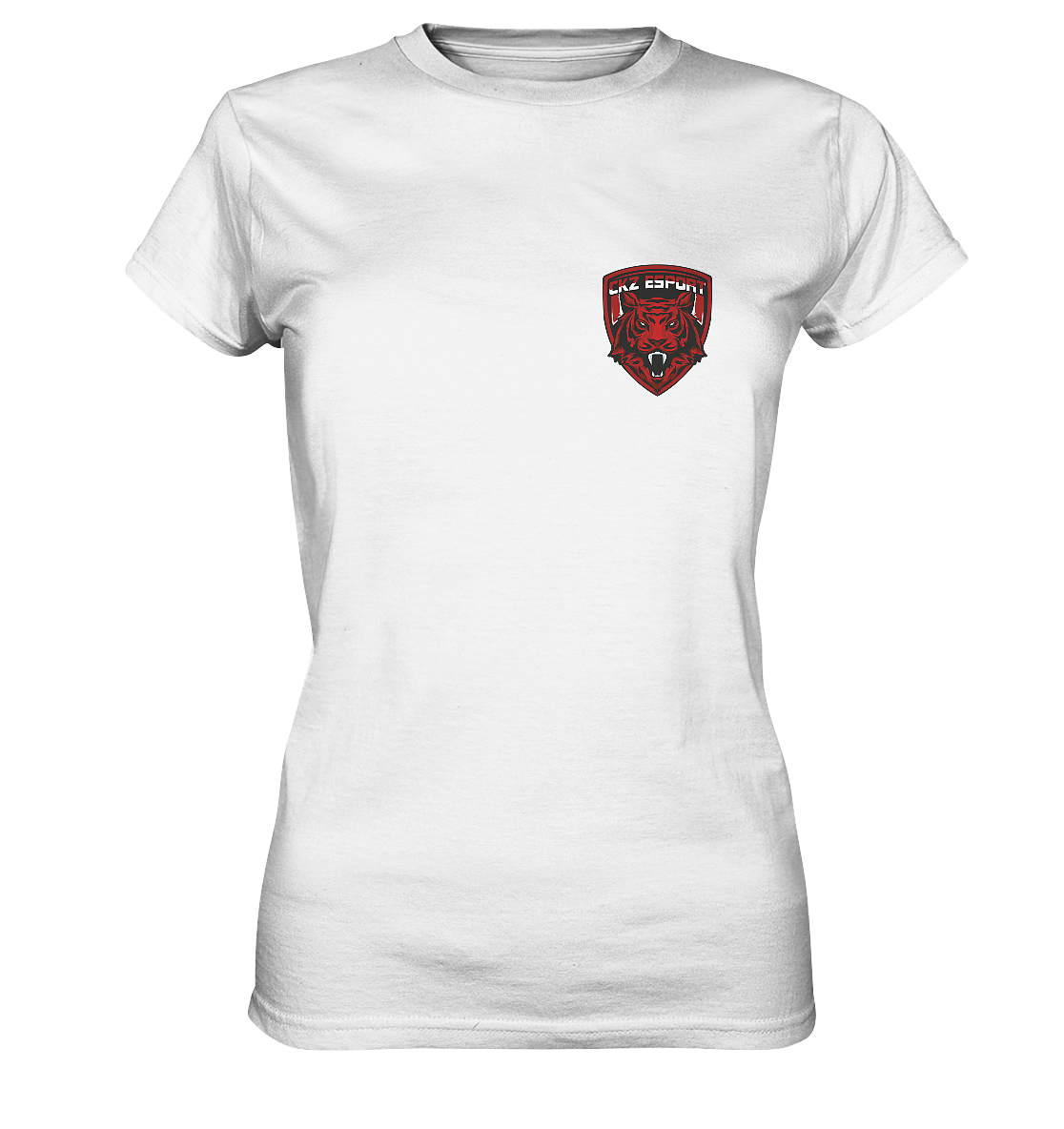CKZ ESPORT - Ladies Basic Shirt