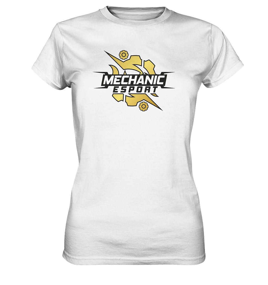 MECHANIC ESPORTS - Ladies Basic Shirt