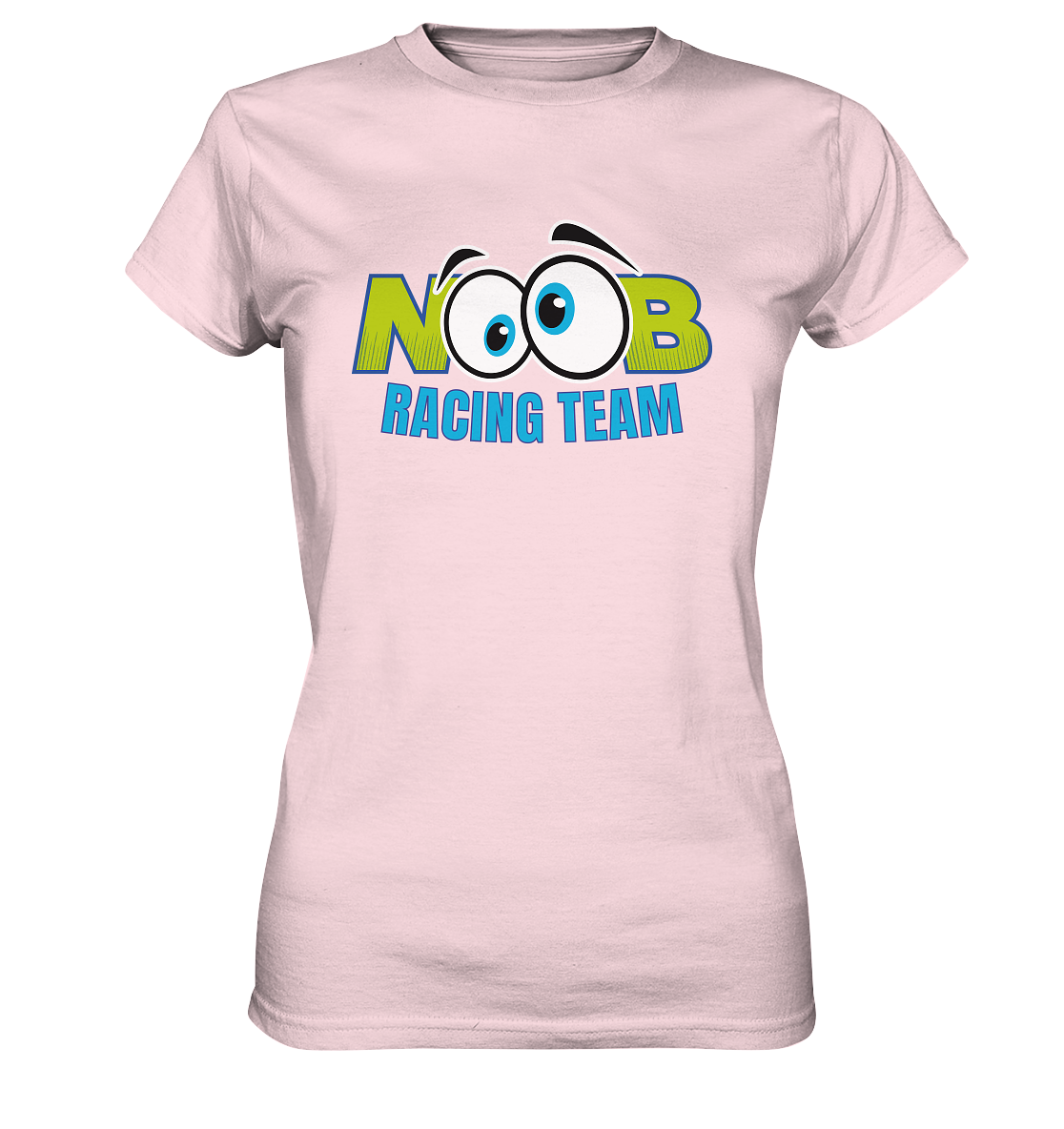 NOOB RACING TEAM - Ladies Basic Shirt