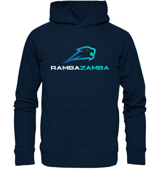 RAMBAZAMBA -  Basic Hoodie