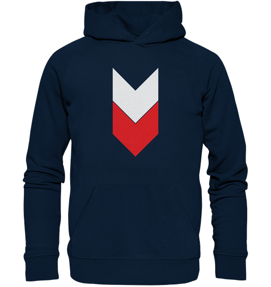 ARROW -  Basic Hoodie