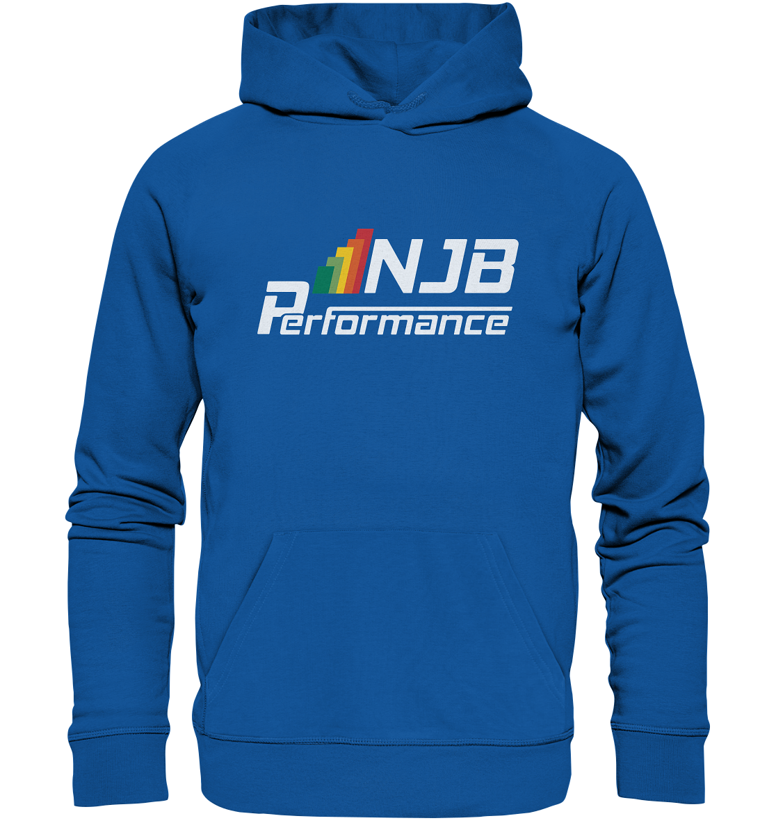 NJB PERFORMANCE -  Basic Hoodie