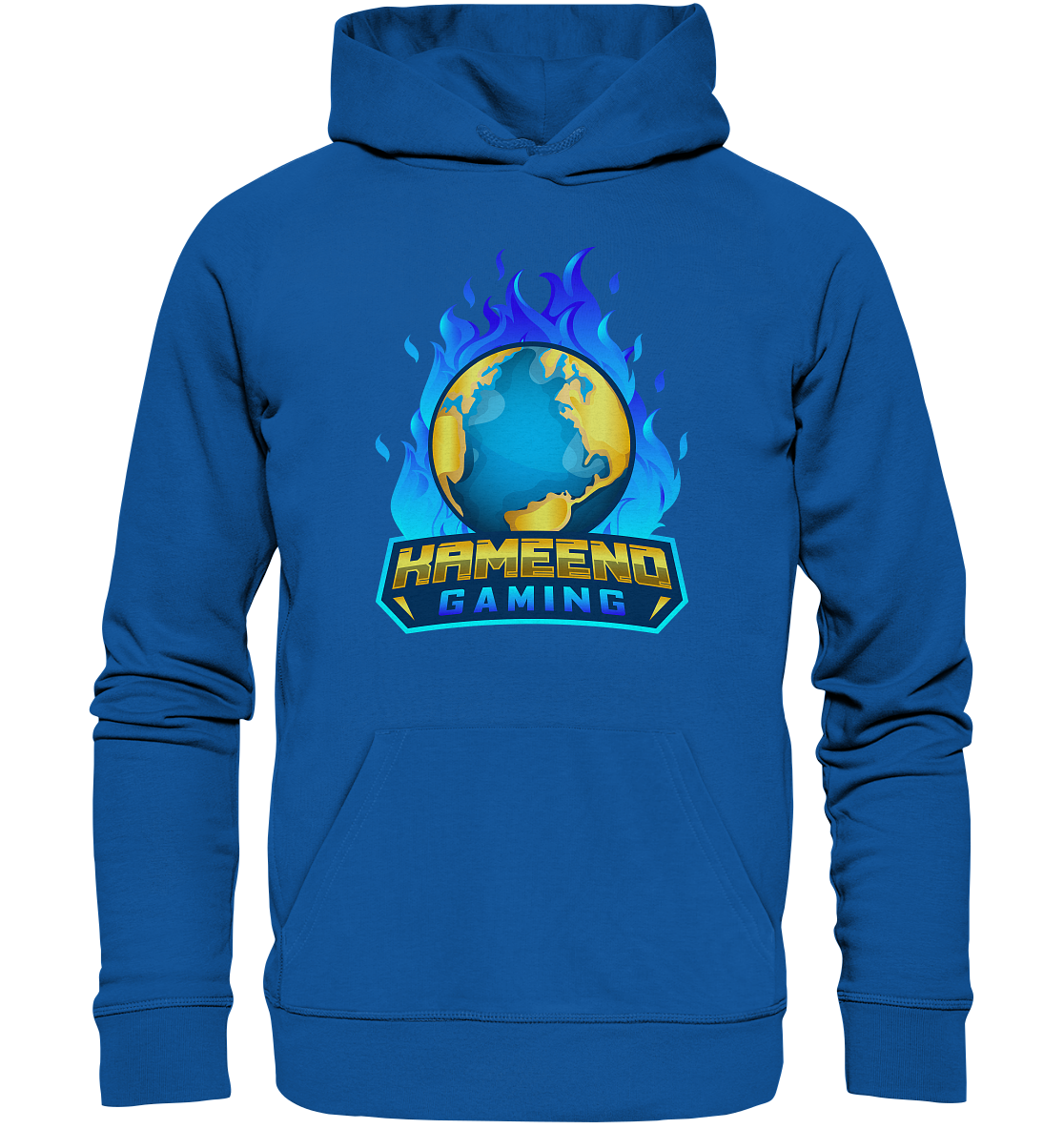 KAMEENO GAMING -  Basic Hoodie