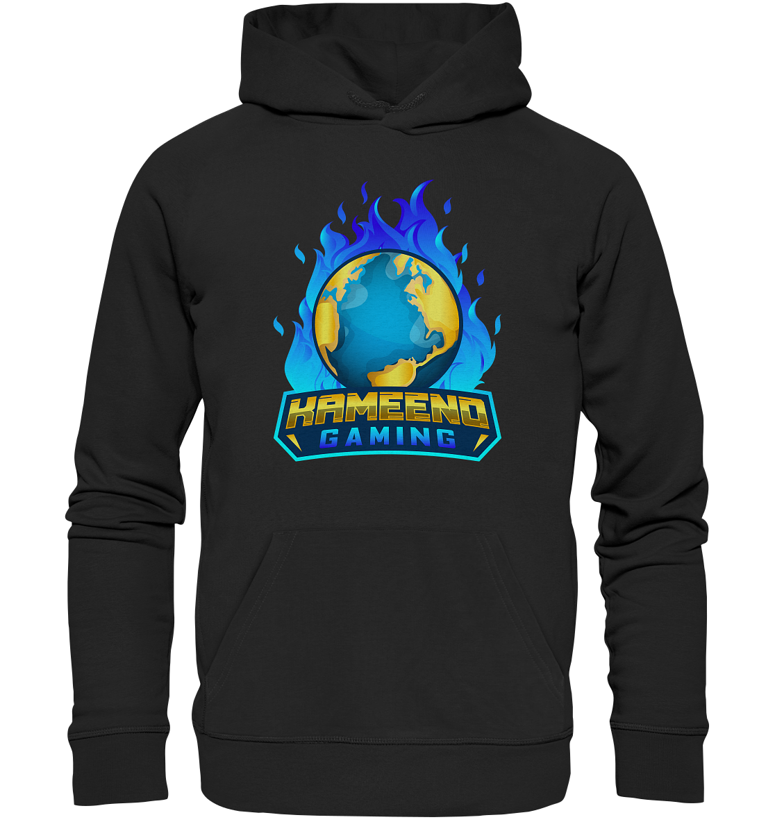 KAMEENO GAMING -  Basic Hoodie