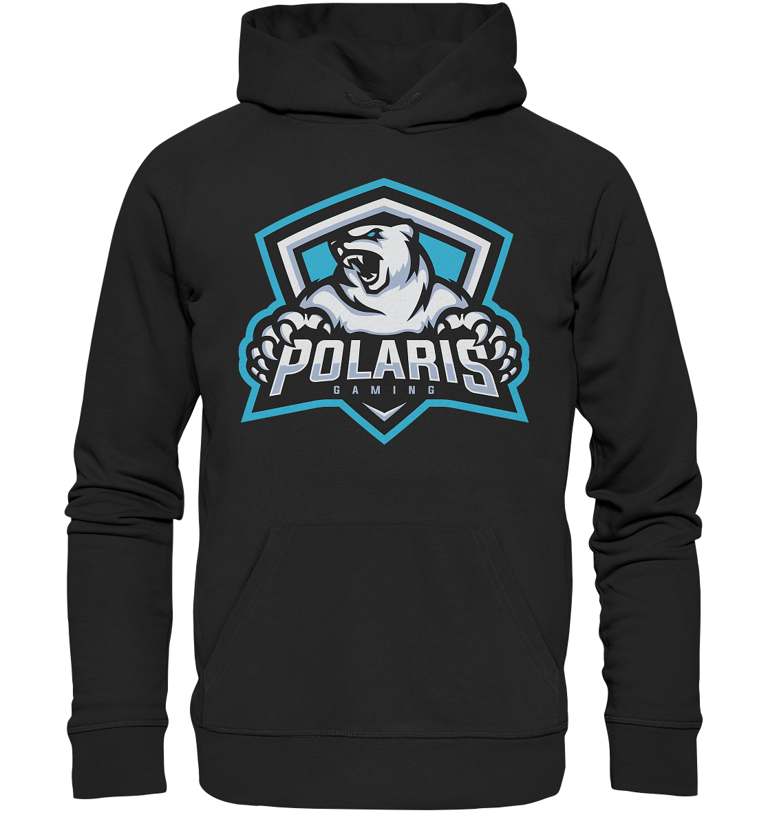 POLARIS GAMING -  Basic Hoodie