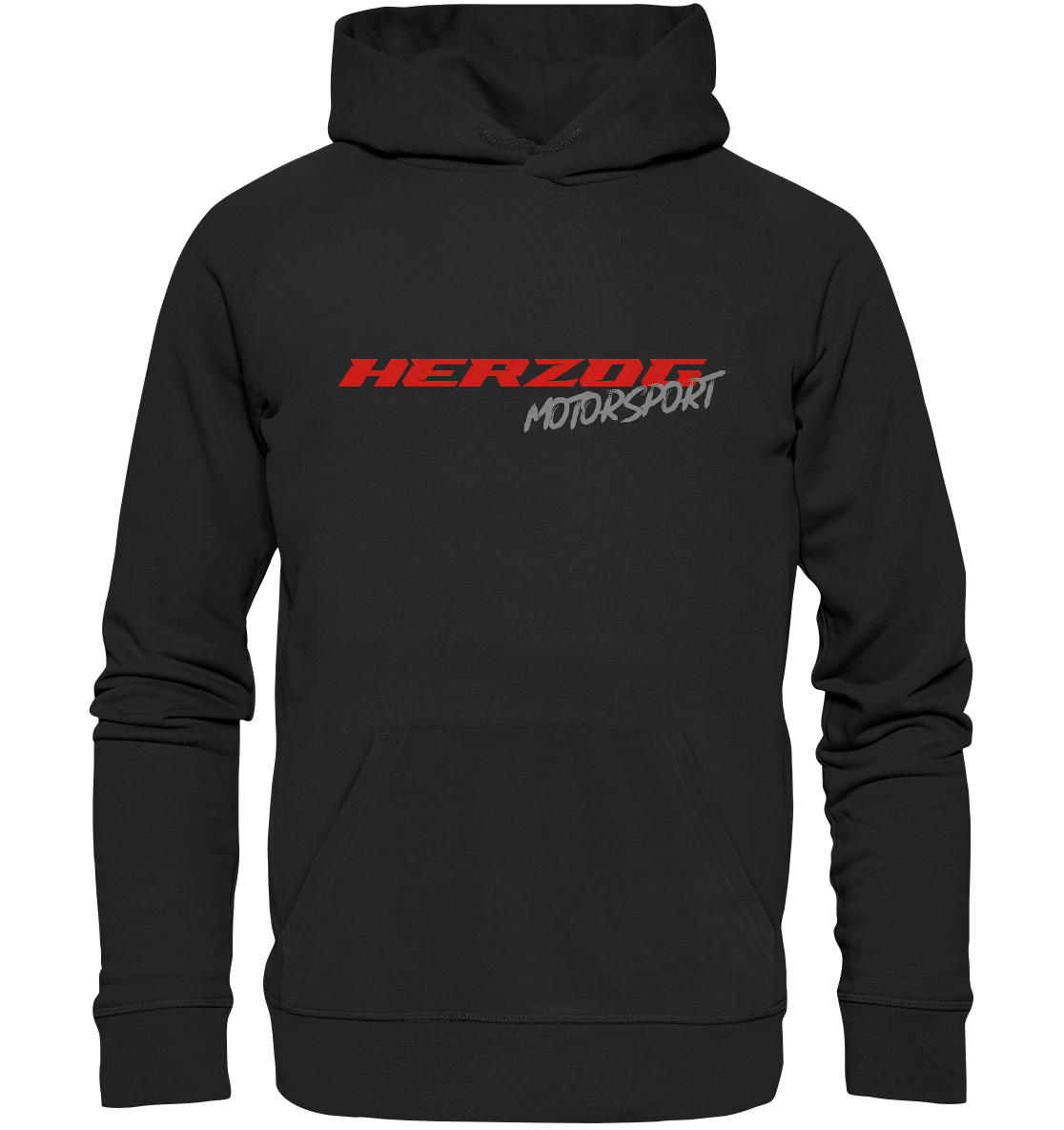 HERZOG MOTORSPORT -  Basic Hoodie