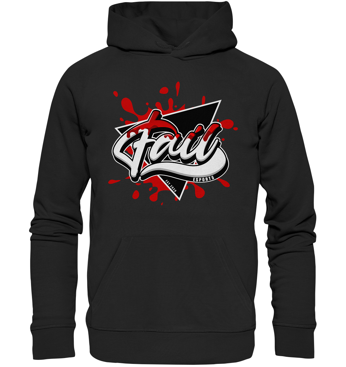 FAIL ESPORTS -  Basic Hoodie