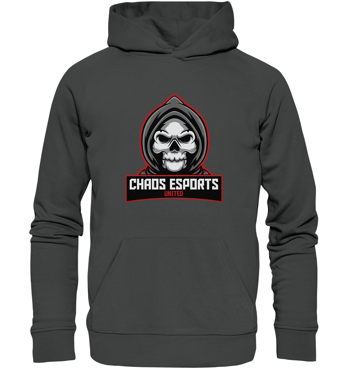 CHAOS ESPORTS - United - Basic Hoodie