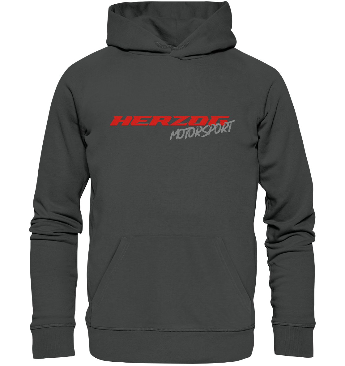 HERZOG MOTORSPORT -  Basic Hoodie