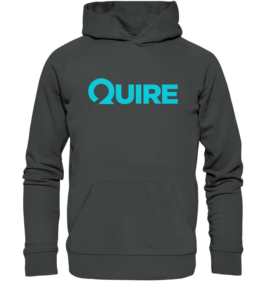 QUIRE -  Basic Hoodie