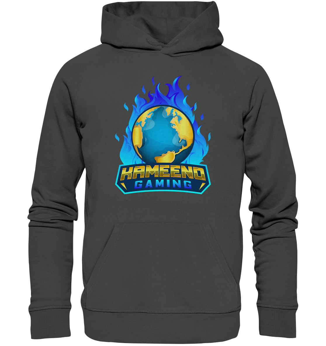 KAMEENO GAMING -  Basic Hoodie