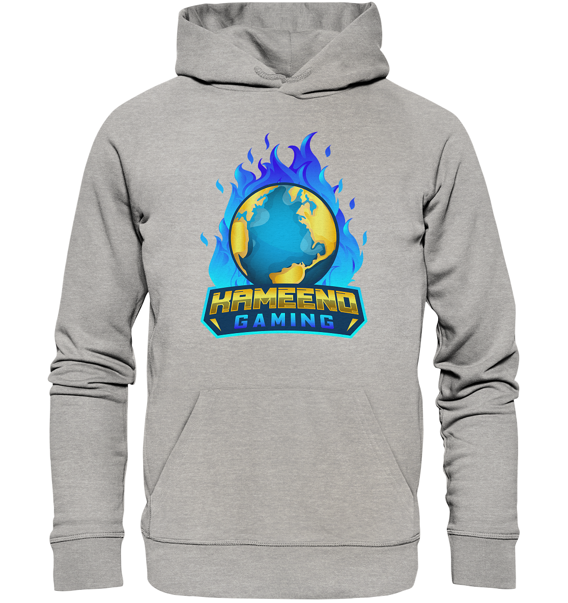 KAMEENO GAMING -  Basic Hoodie