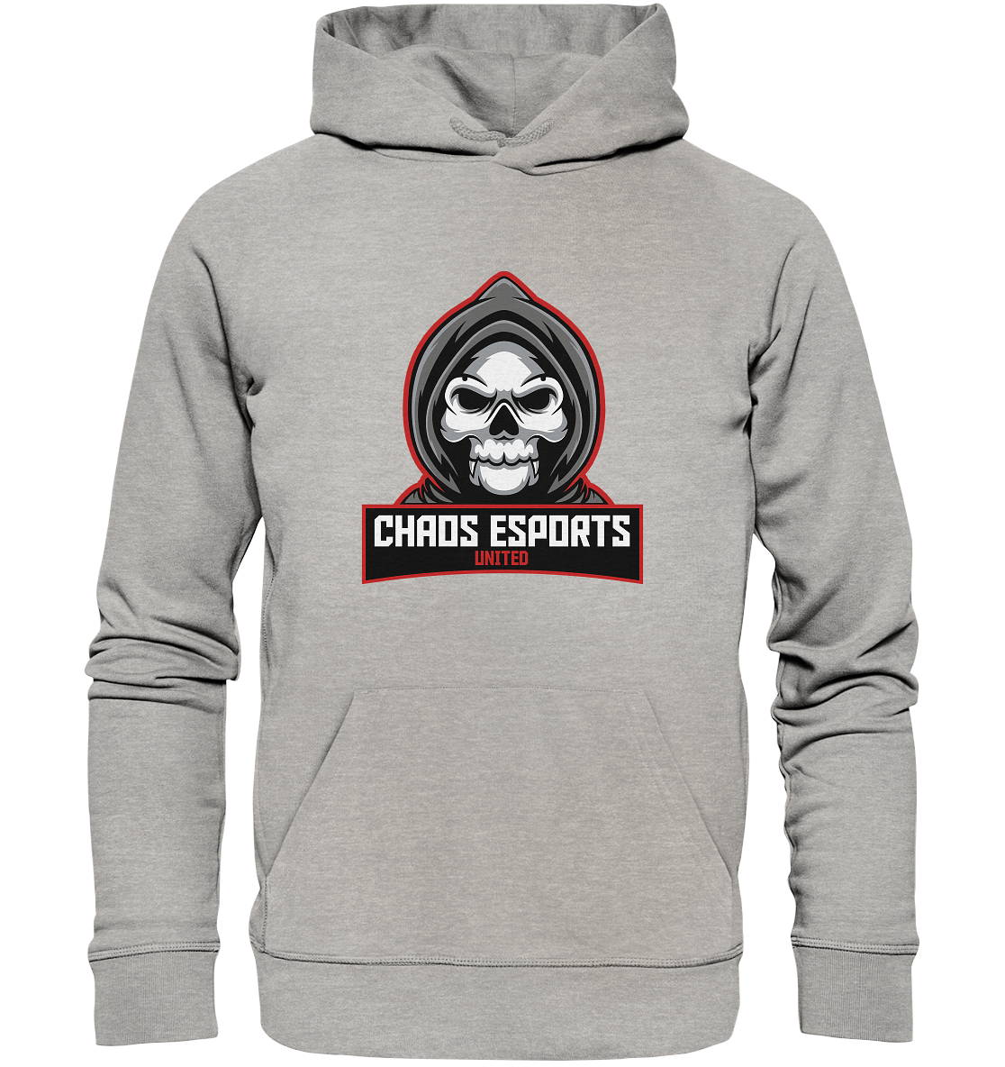 CHAOS ESPORTS - United - Basic Hoodie