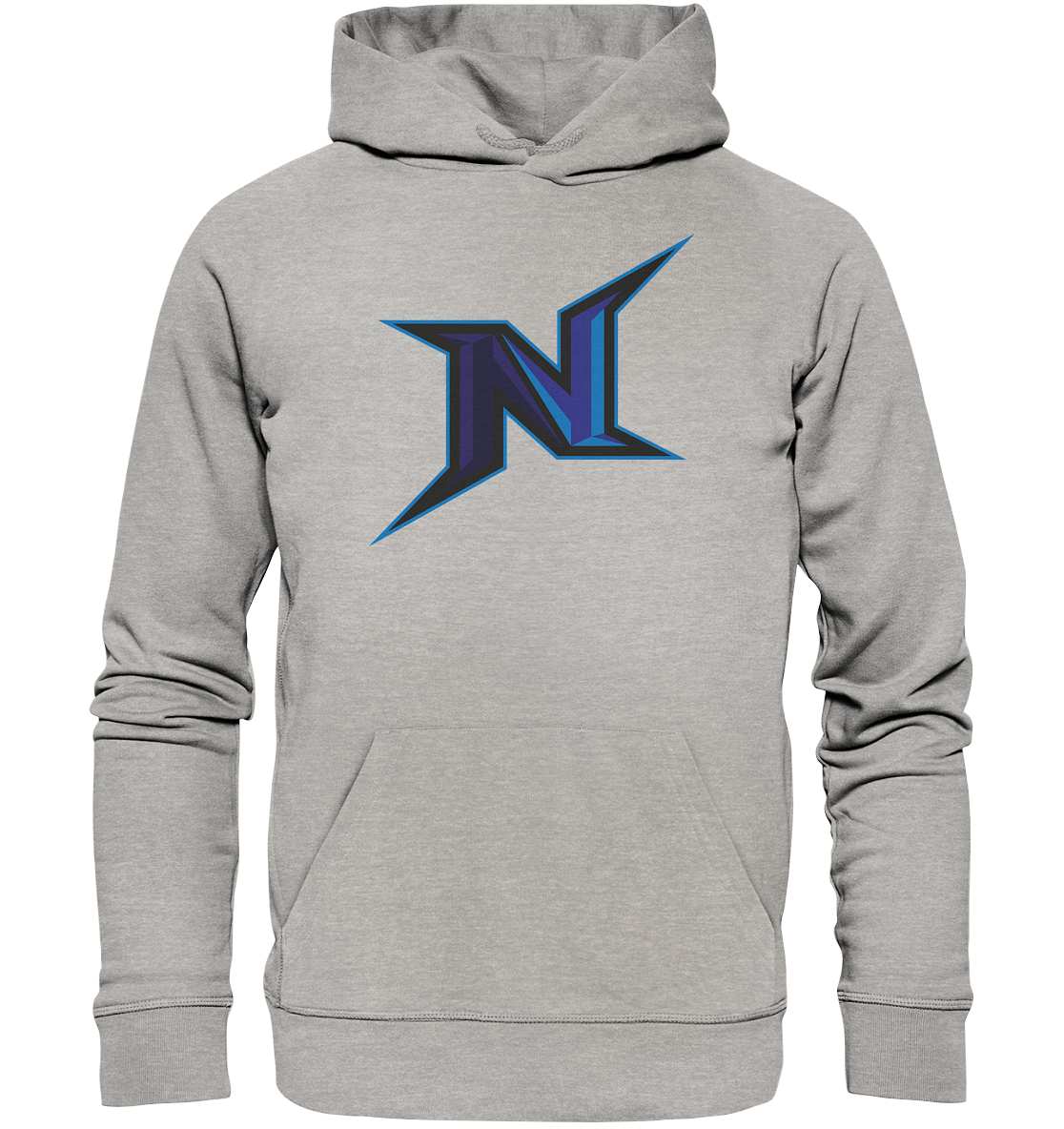 NEXUS ESPORT -  Basic Hoodie