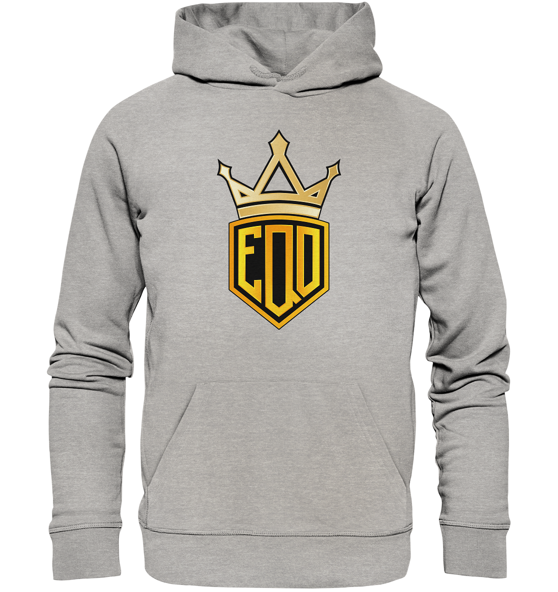 EQD -  Basic Hoodie