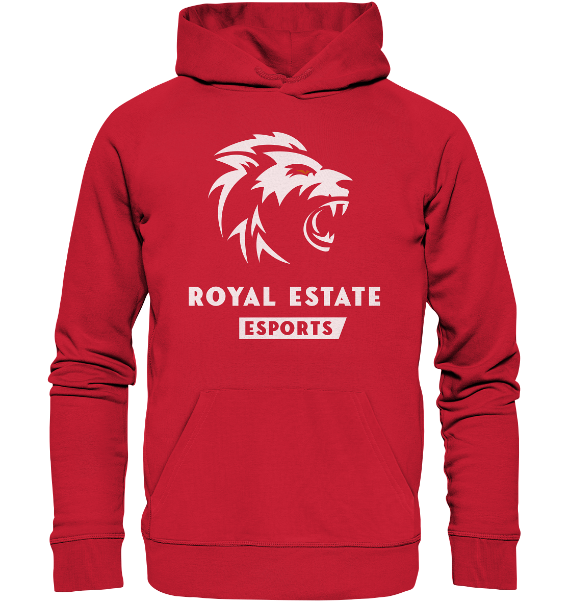 ROYAL ESTATE ESPORTS -  Basic Hoodie