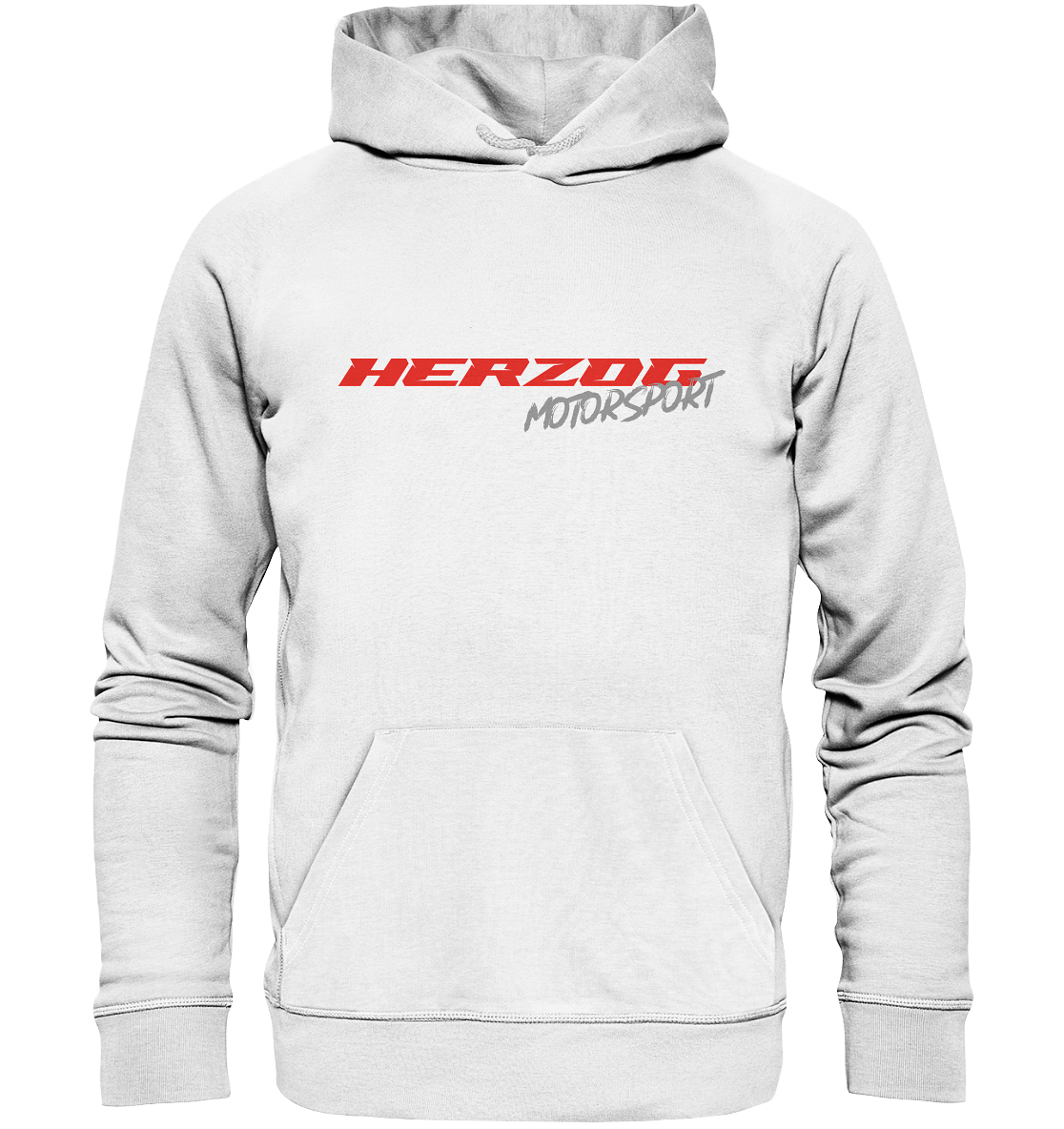 HERZOG MOTORSPORT -  Basic Hoodie