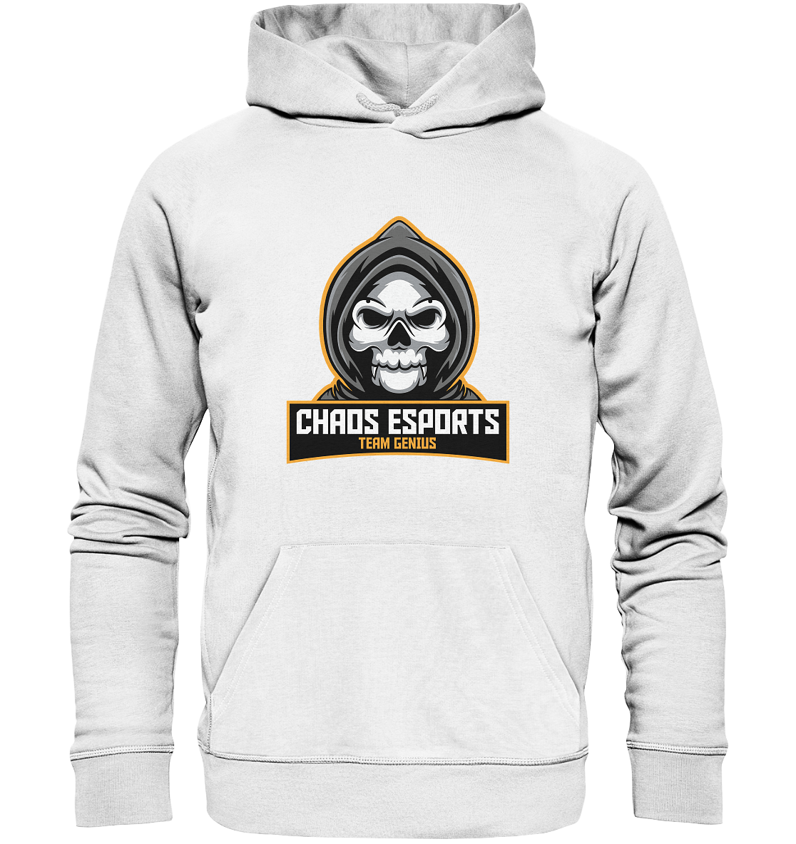 CHAOS ESPORTS - Team Genius - Basic Hoodie