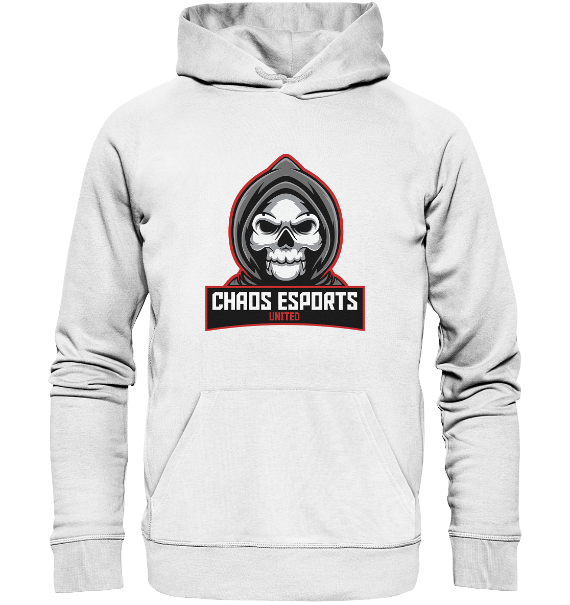 CHAOS ESPORTS - United - Basic Hoodie