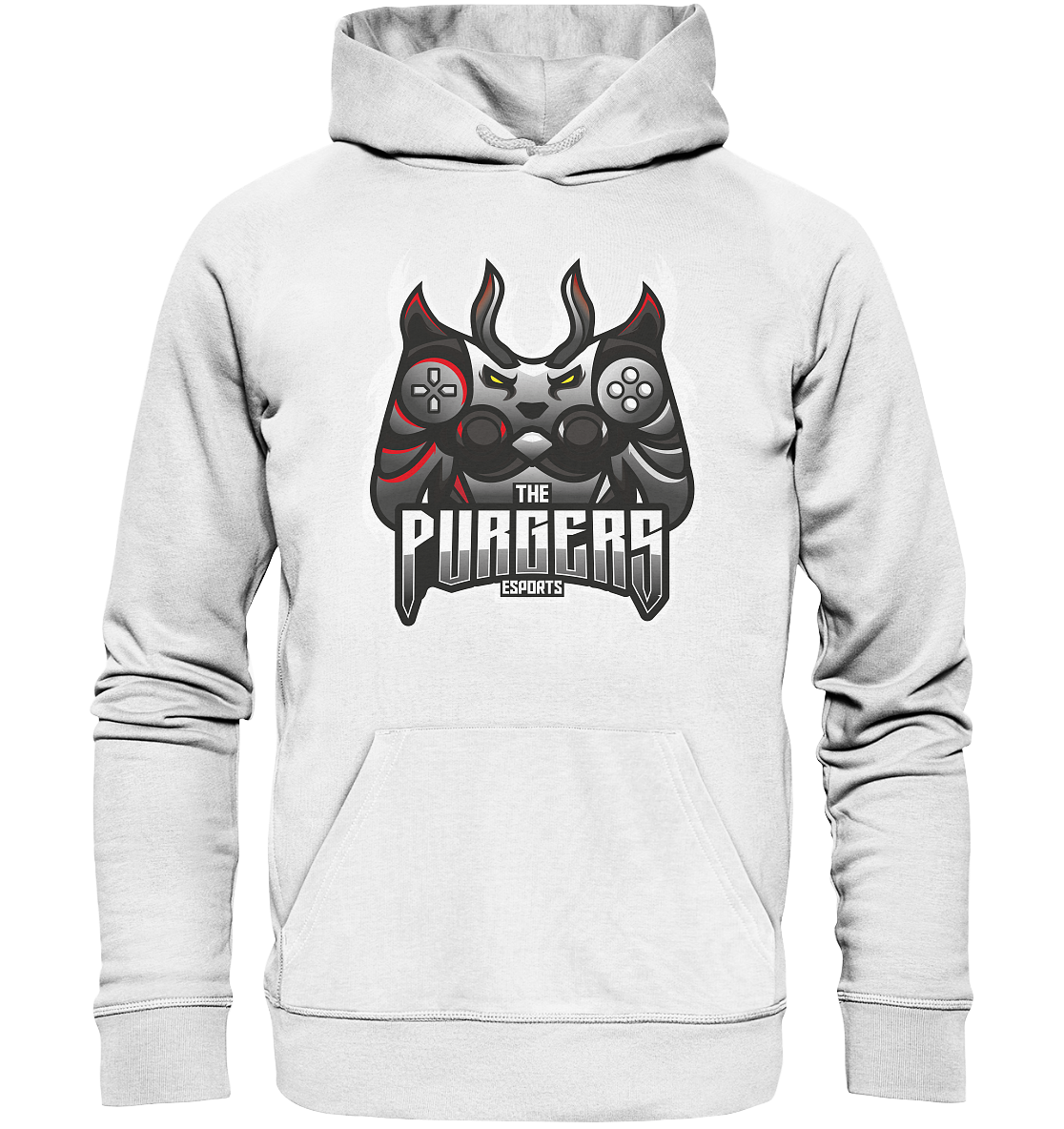 THE PURGERS ESPORTS -  Basic Hoodie