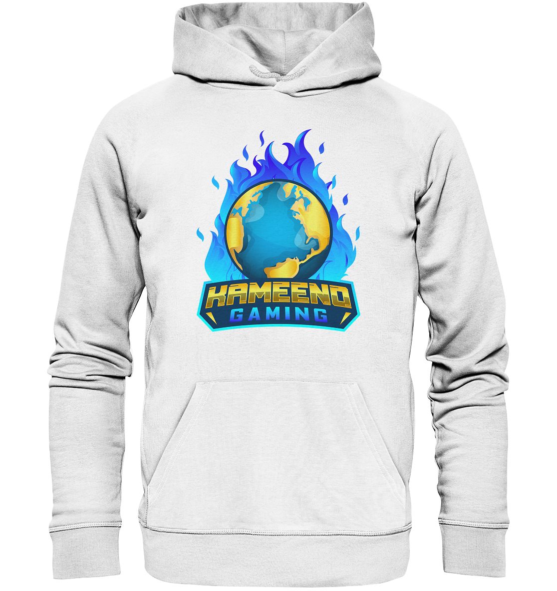 KAMEENO GAMING -  Basic Hoodie