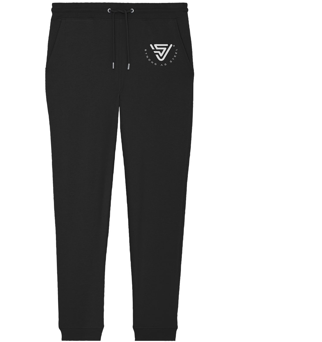 VIRTUAL STEEL WHITE -  Basic Jogger