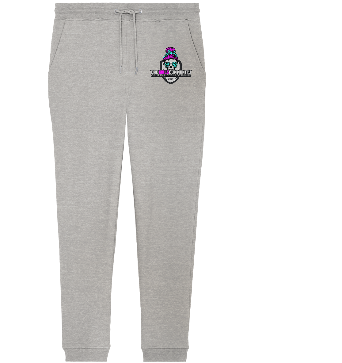 BAD BOYS COMMUNITY GIRLS -  Basic Jogger