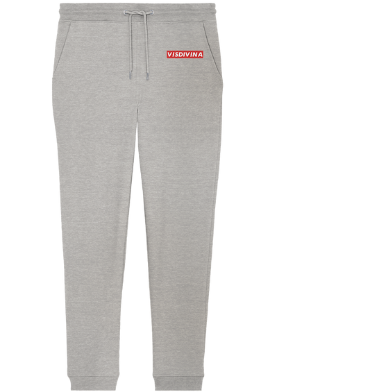 VISDIVINA Box Logo -  Basic Jogger