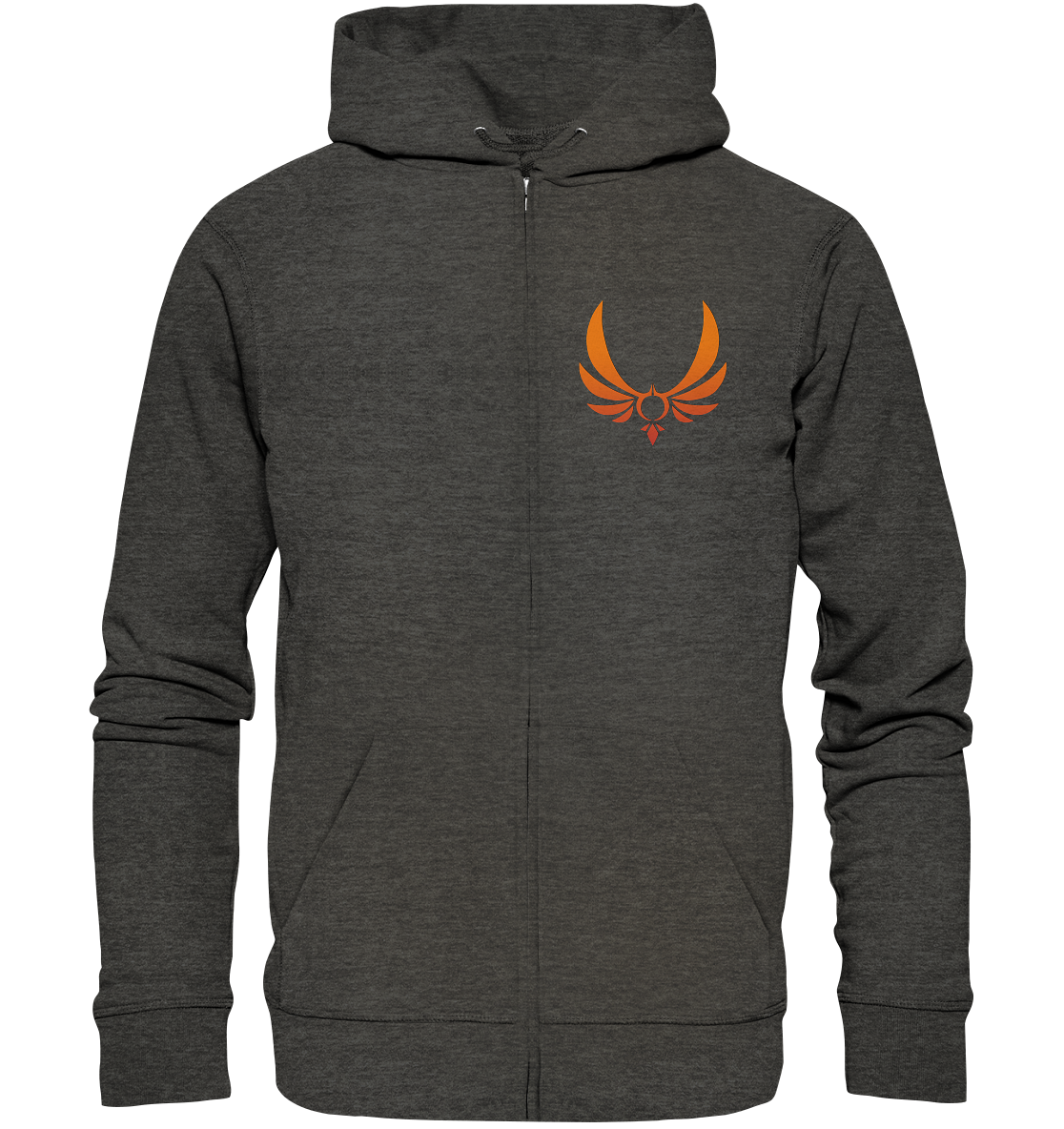 FLAMES OF PHOENIX -  Basic Zipper