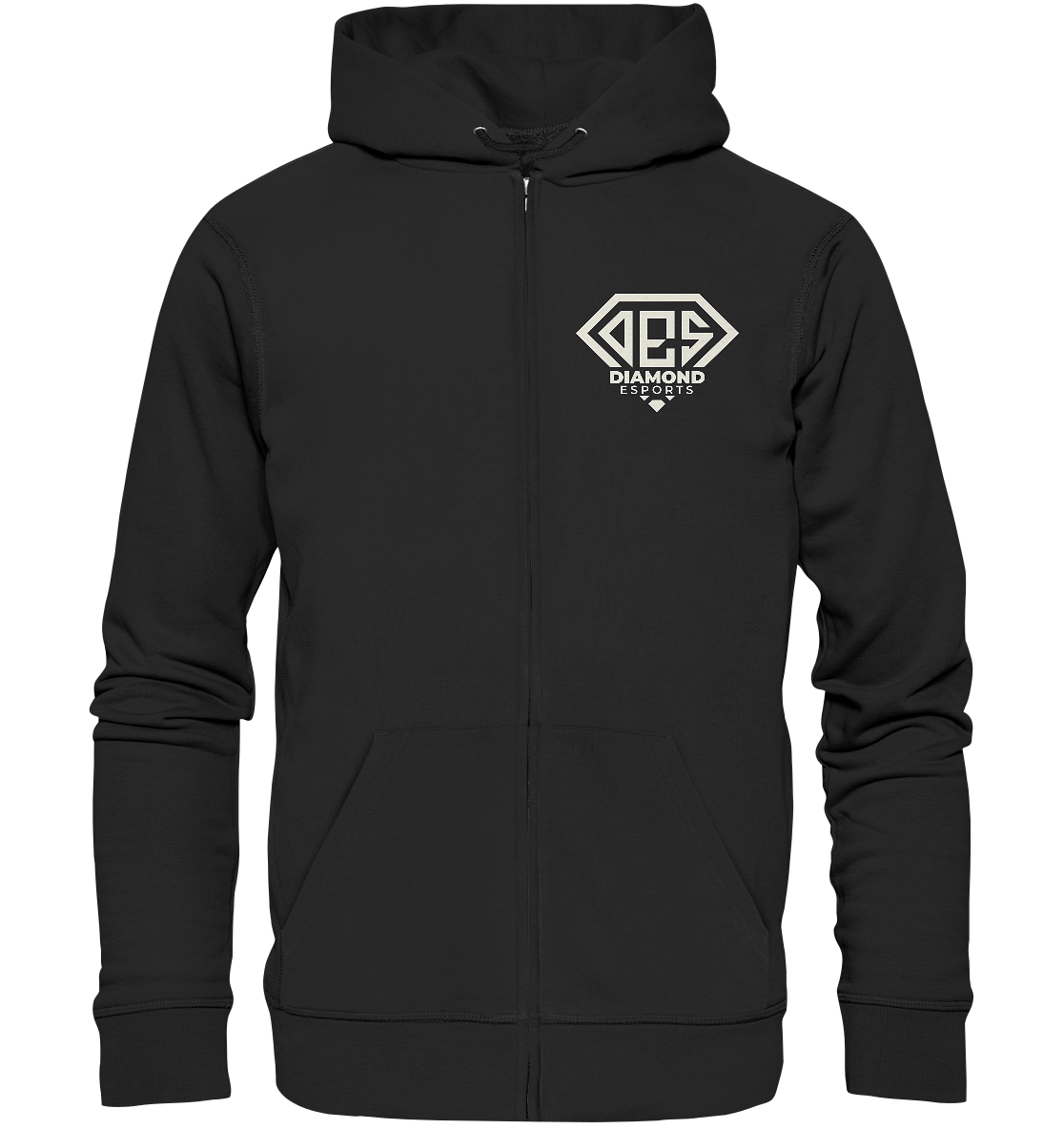 DIAMOND ESPORTS -  Basic Zipper