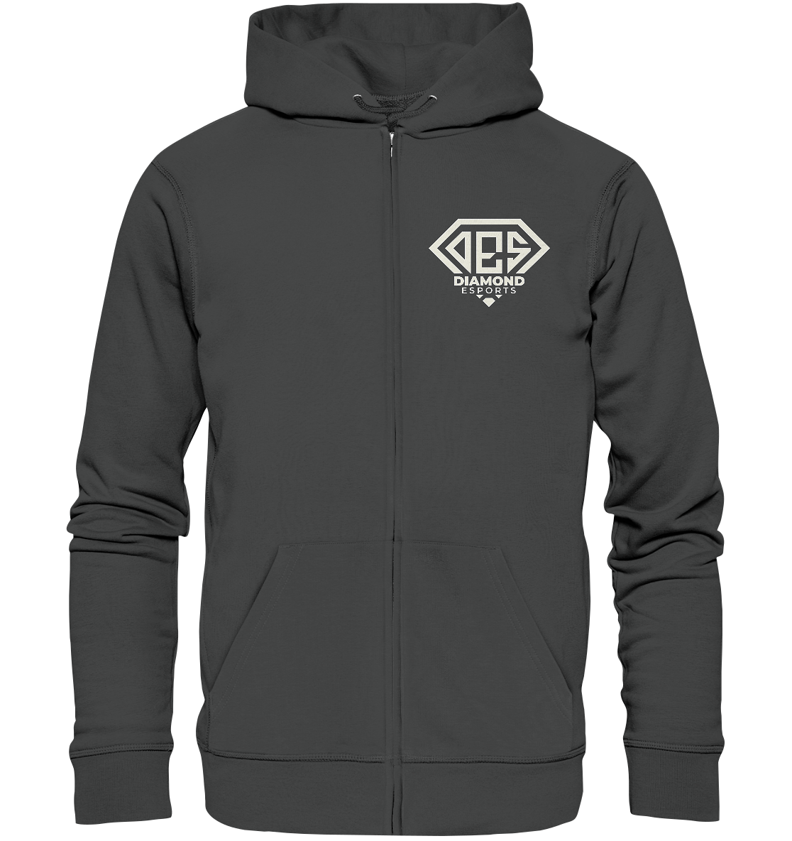 DIAMOND ESPORTS -  Basic Zipper