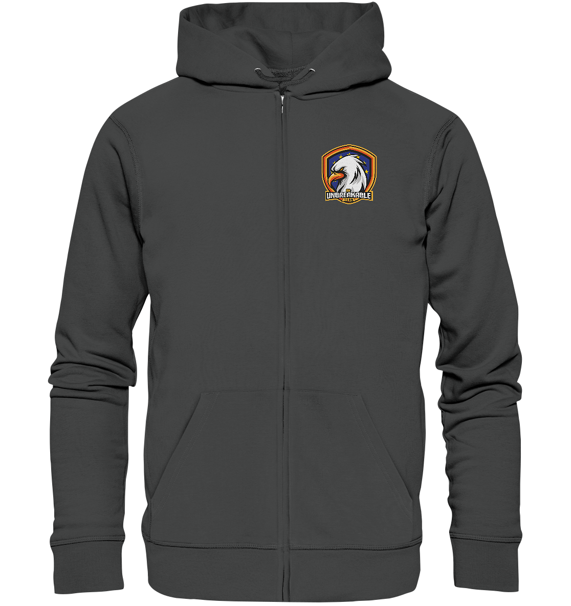 AN UNBREAKABLE TEAM EUROPE -  Basic Zipper