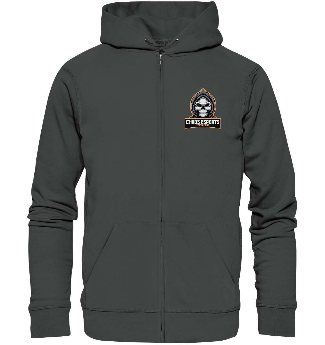 CHAOS ESPORTS - Team Genius - Basic Zipper