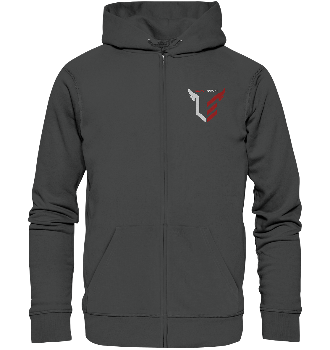 LEGACY ESPORT - Basic Zipper