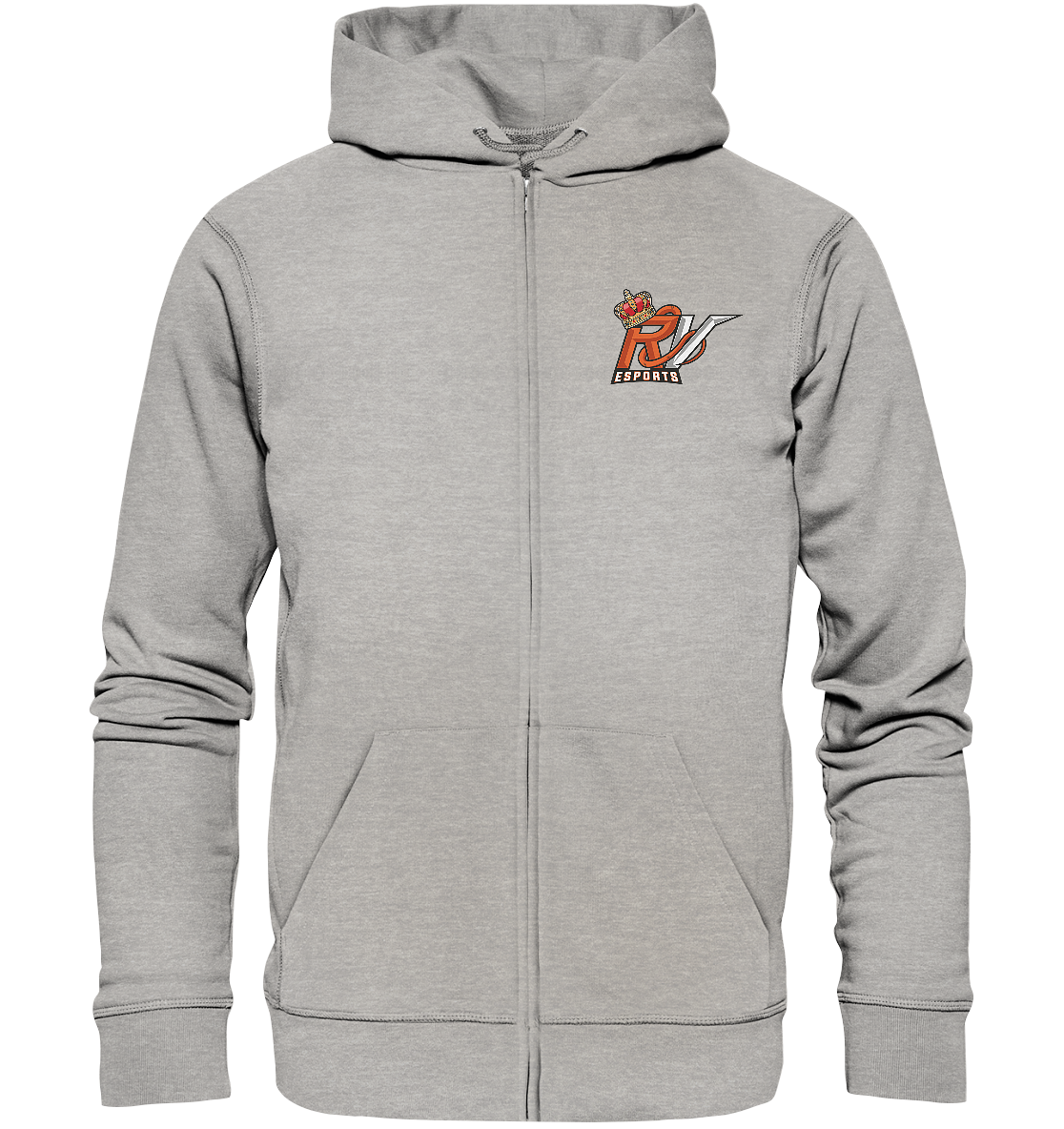 ROYAL VIPERS ESPORTS - Basic Zipper