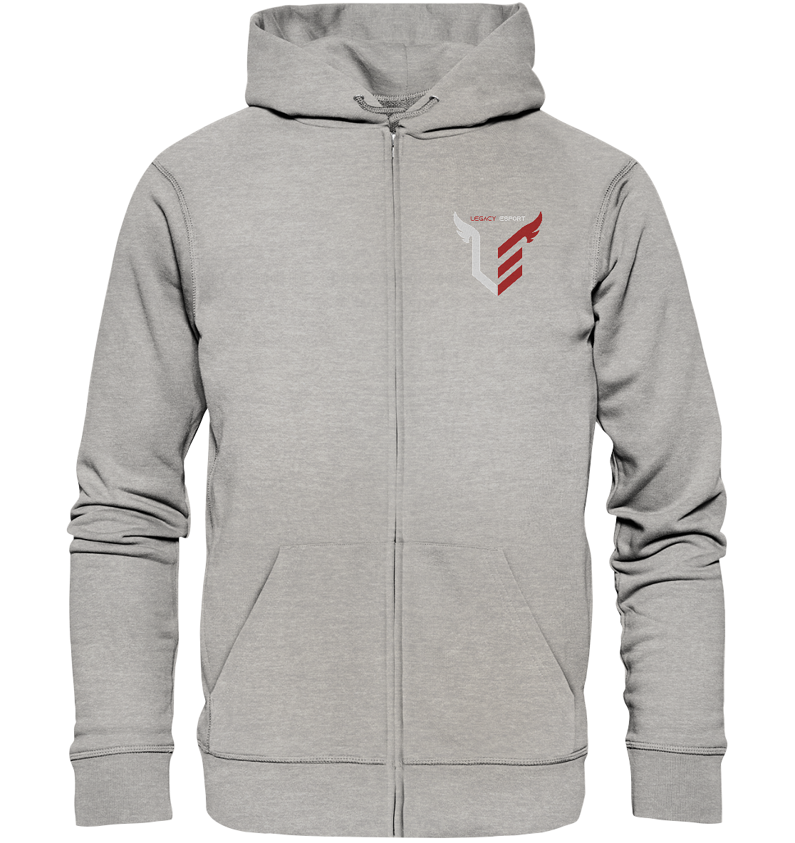 LEGACY ESPORT - Basic Zipper