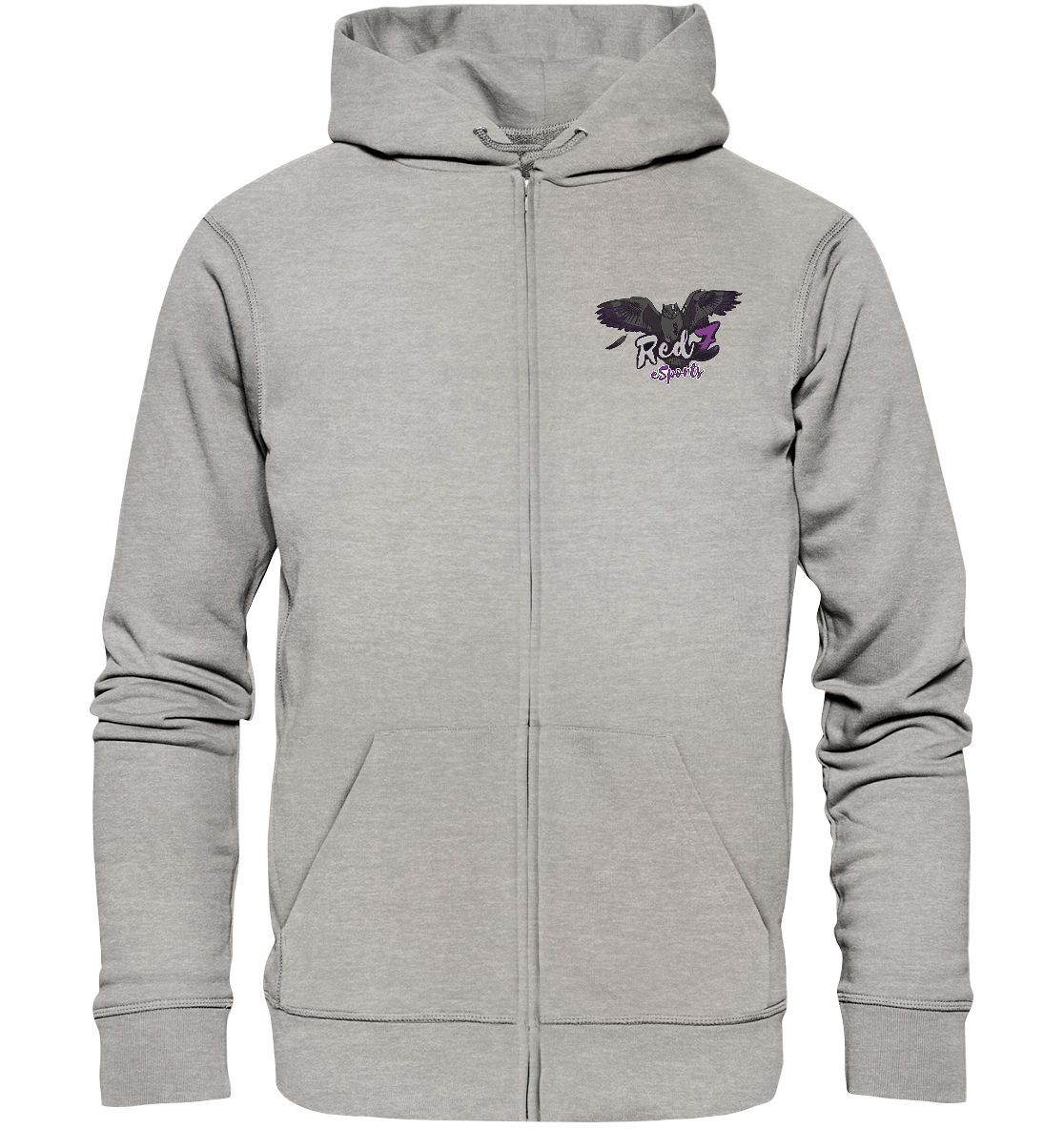 REDZ ESPORTS PURPLE - Basic Zipper