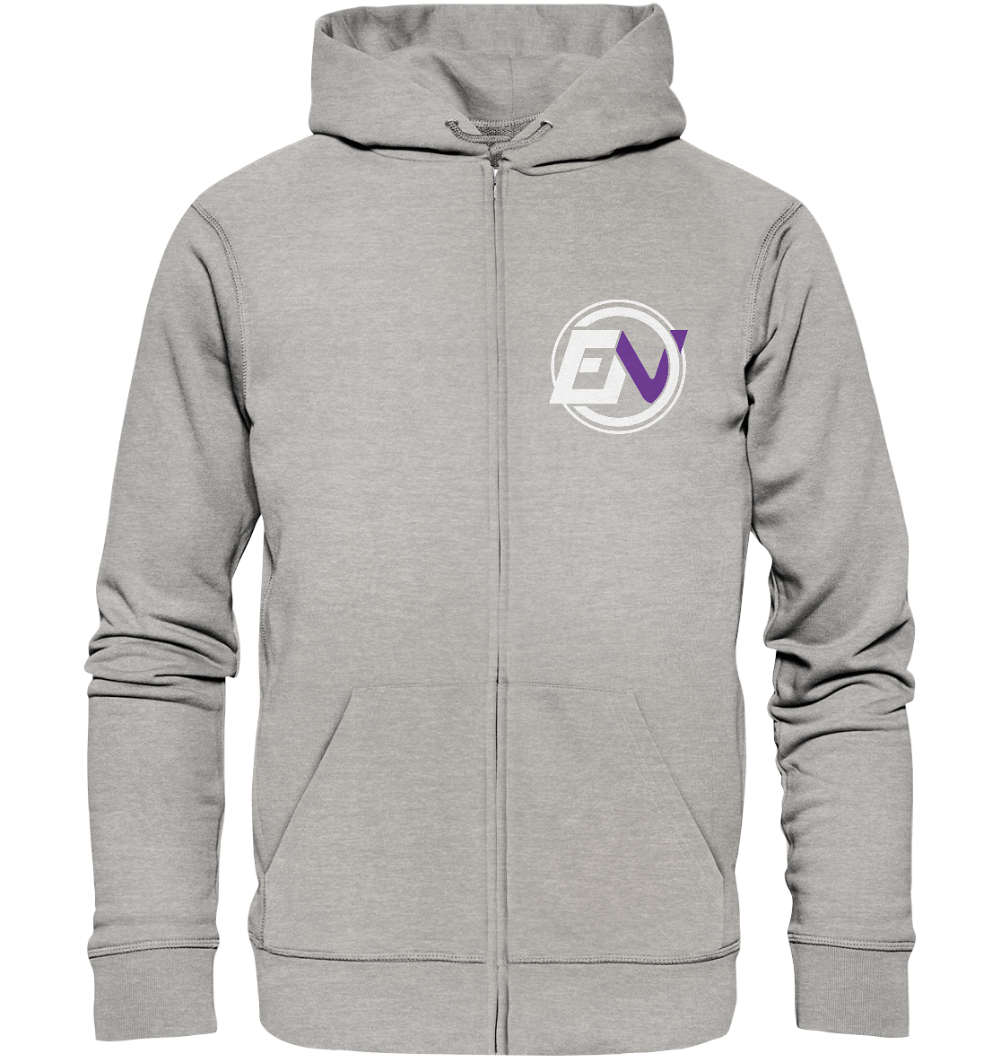 EVIDANCE NATION -  Basic Zipper