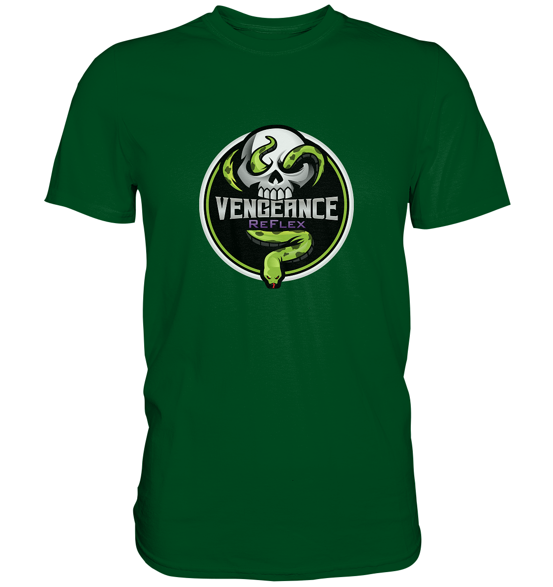 VENGEANCE - Basic Shirt