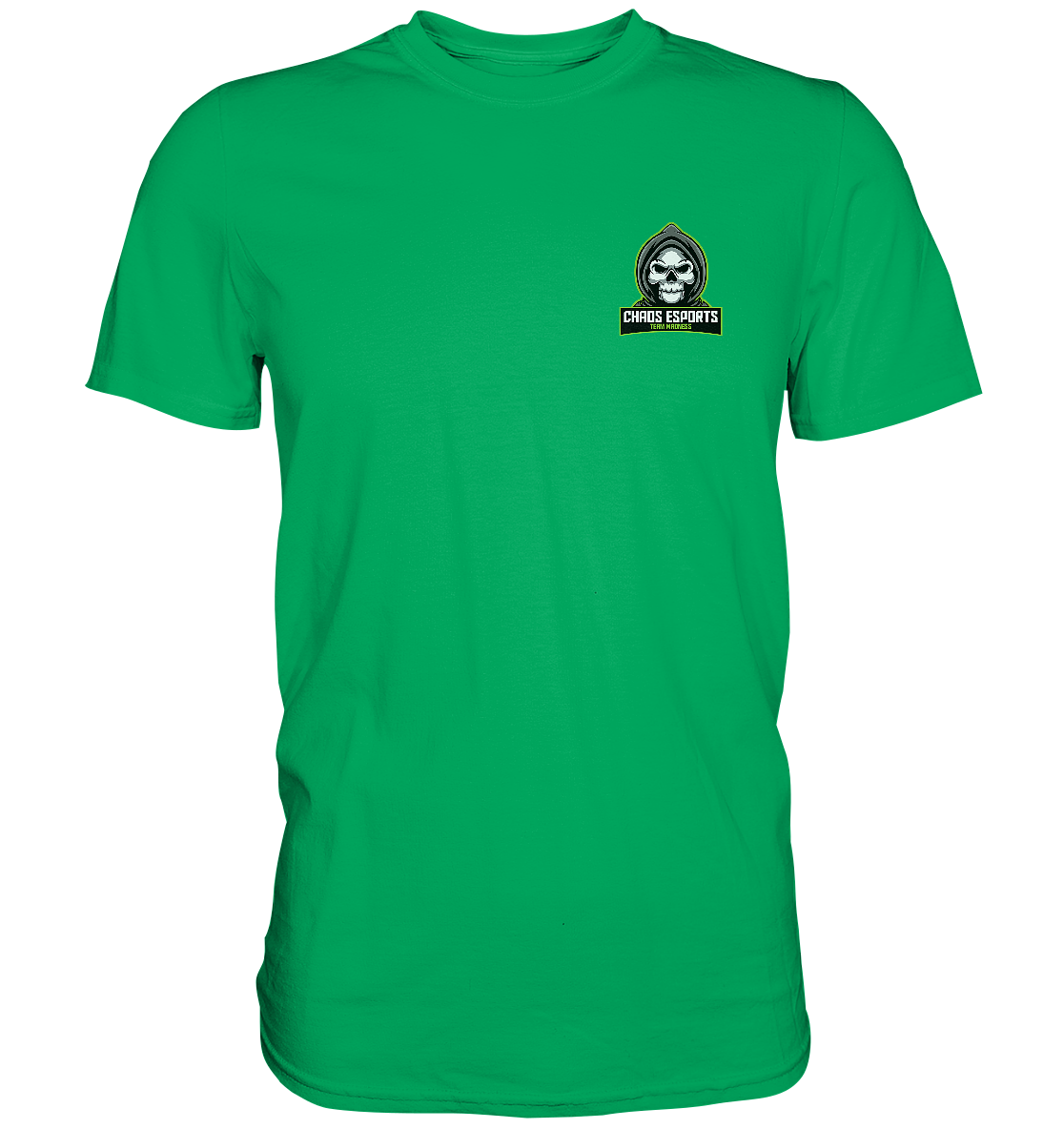 CHAOS ESPORTS - Team Madness - Basic Shirt