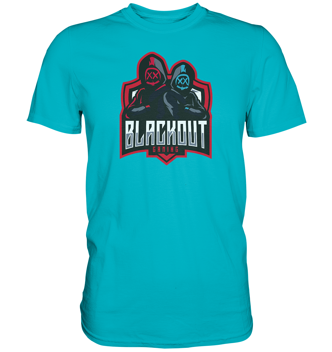 BLACKOUT GAMING - Basic Shirt