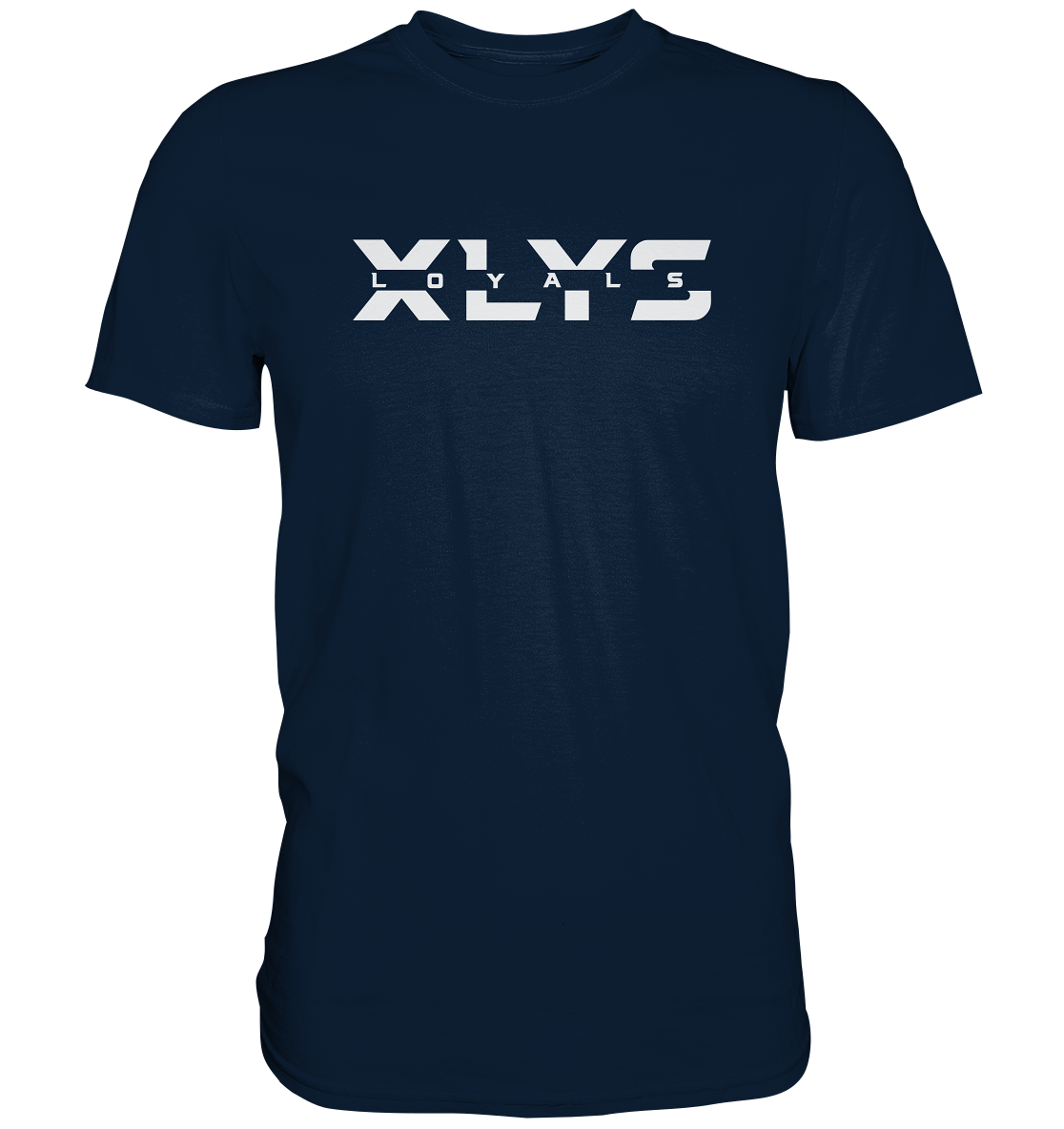 XLYS LOYALS - Basic Shirt