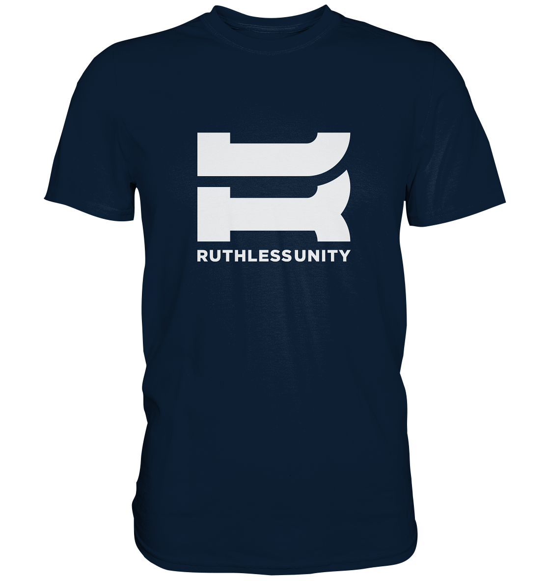 RUTHLESS UNITY - Basic Shirt