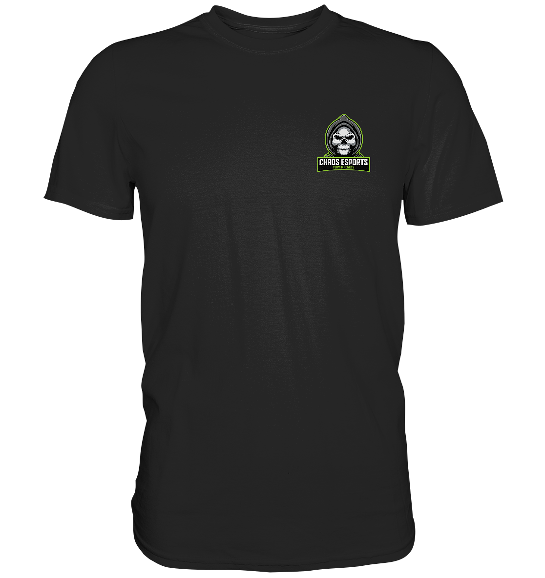 CHAOS ESPORTS - Team Madness - Basic Shirt