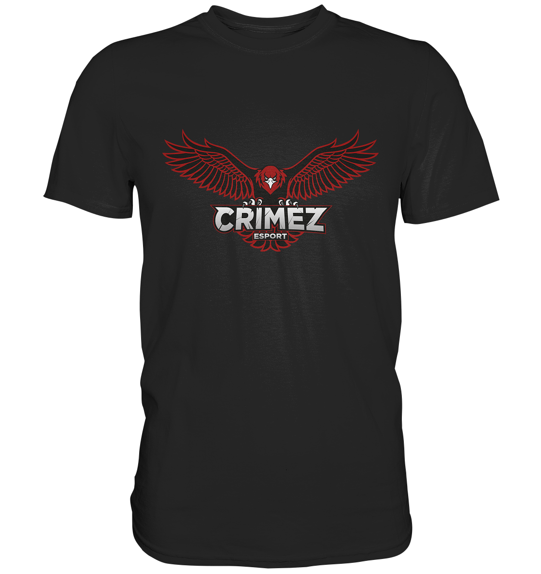 CRIMEZ ESPORT - Basic Shirt